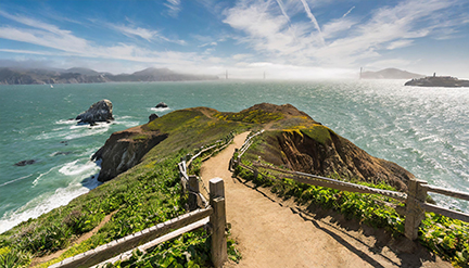 Lands End Trail